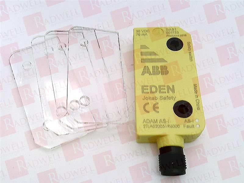 ASEA BROWN BOVERI 2TLA020051R6000