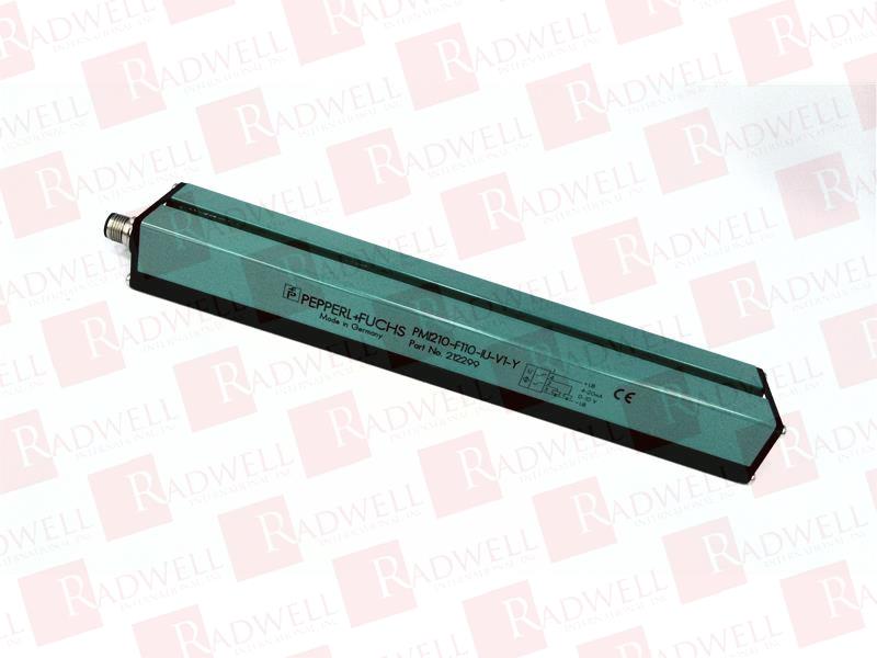 PEPPERL & FUCHS PMI210-F110-IU-V1-Y212299