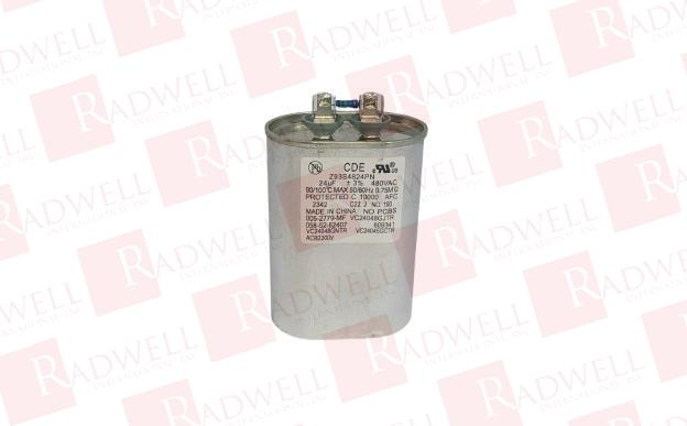 CORNELL DUBILIER Z93S4824PN