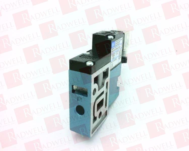 MAC VALVES INC 45A-LAC-DOAJ-1KD