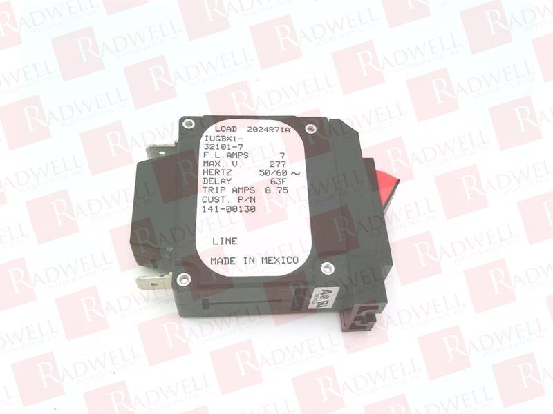 SENSATA TECHNOLOGIES IUGBX1-32101-7