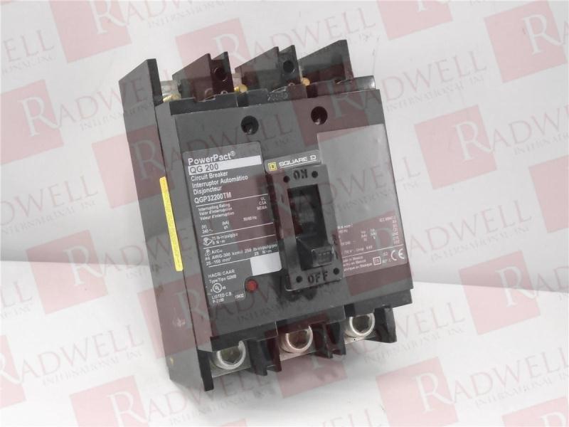 SCHNEIDER ELECTRIC QGP32200TM