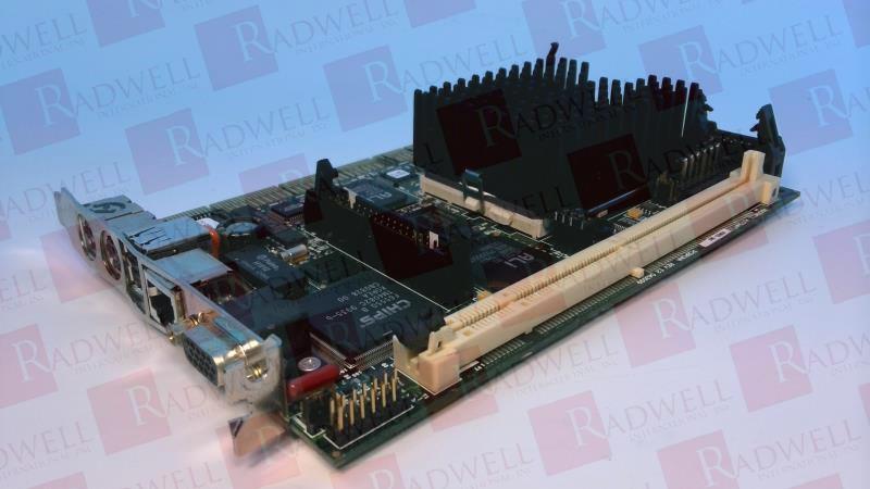 ALLEN BRADLEY 6189-1CPU166