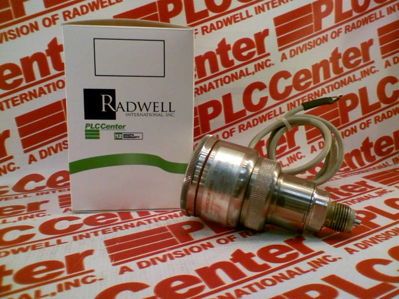 PRESSURE TRANSMITTER 24V 0-0.6BAR