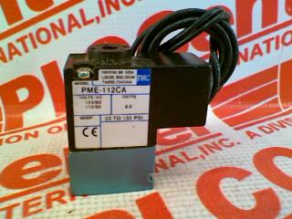 MAC VALVES INC PME-112CA