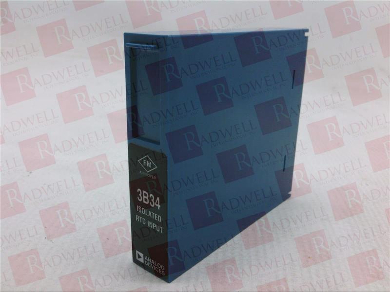 ANALOG DEVICES 3B34-02