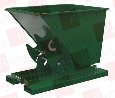 VESTIL D-50-MD-NB-GRN-H
