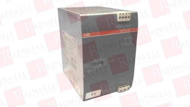 ASEA BROWN BOVERI CPC-24/10.0