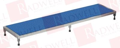 VESTIL AHT-L-2496-SS
