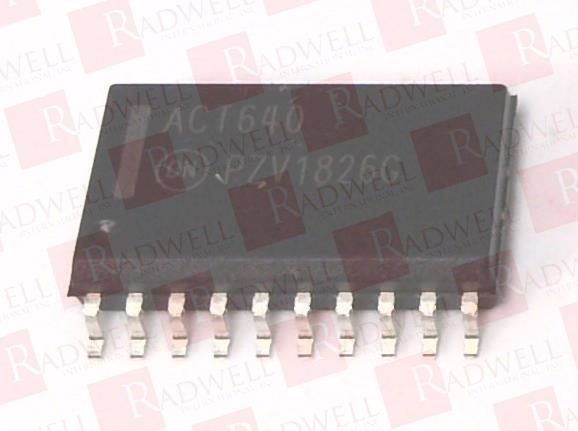 ON SEMICONDUCTOR MC74ACT640DWG
