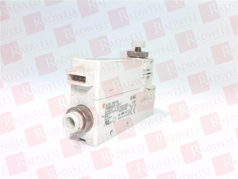 SMC PFM550S-C6-1