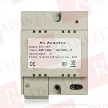   10/04/2022, POWER SUPPLY, INPUT 100-240V, 24V DC, 1AMP, 50/60HZ, SURFACE OR DIN RAIL FITTING, REPLACEMENT: PS5-24V