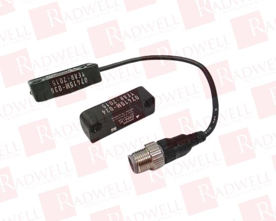 OMRON D40A-1C015-F