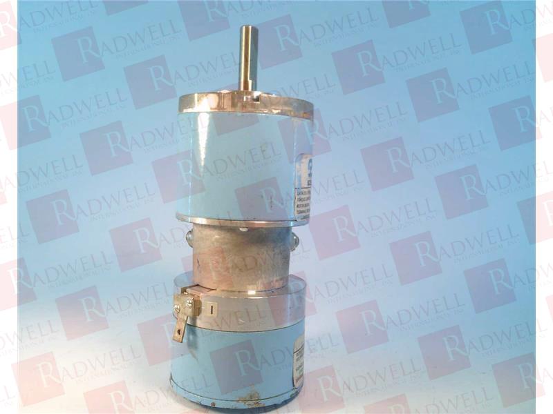 PACIFIC SCIENTIFIC INSTRUMENTS 2VM61-020-13