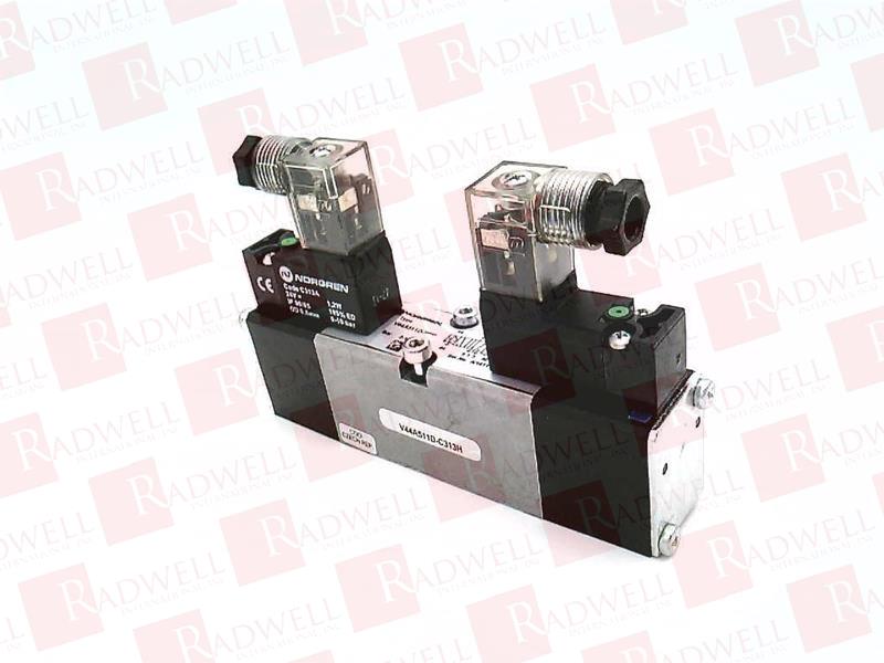 NORGREN V44A511D-C313H