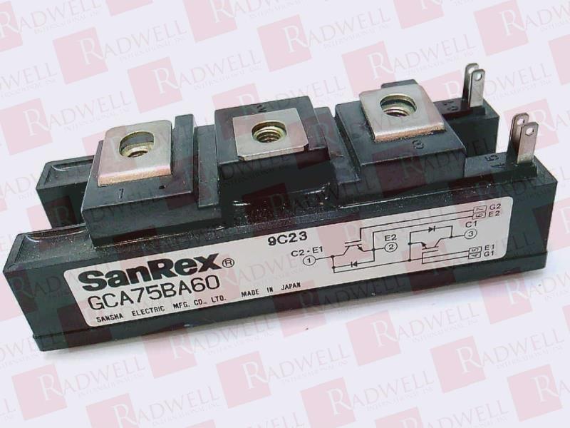 SANREX GCA75BA60