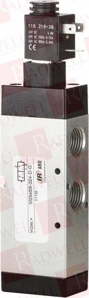 INGERSOLL RAND M254SS-120-A