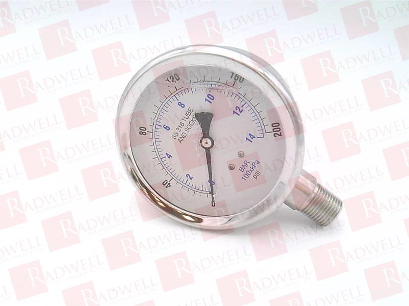 PIC GAUGES 301L-352G
