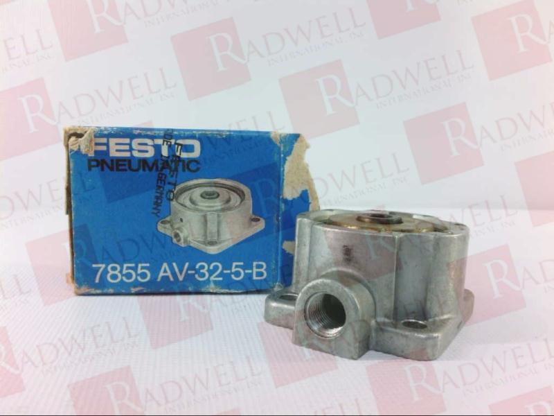 FESTO 7855-AV-32-5-B