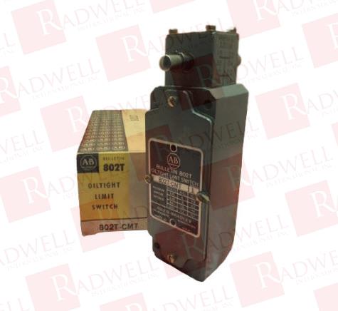 ALLEN BRADLEY 802T-CMT