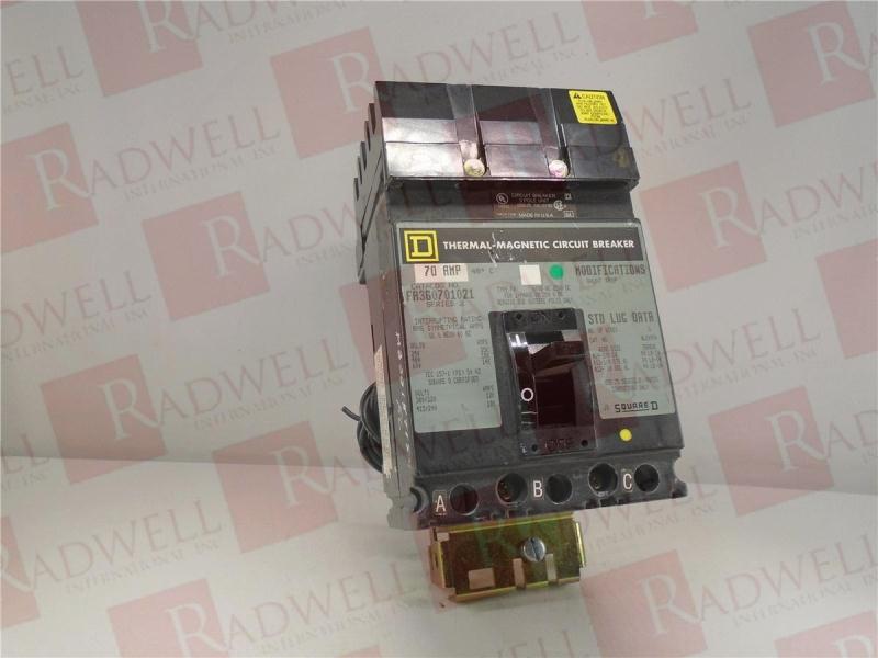 SCHNEIDER ELECTRIC FA360701021