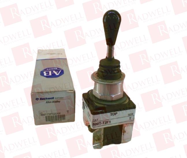 ALLEN BRADLEY 800T-T2F1DDXX