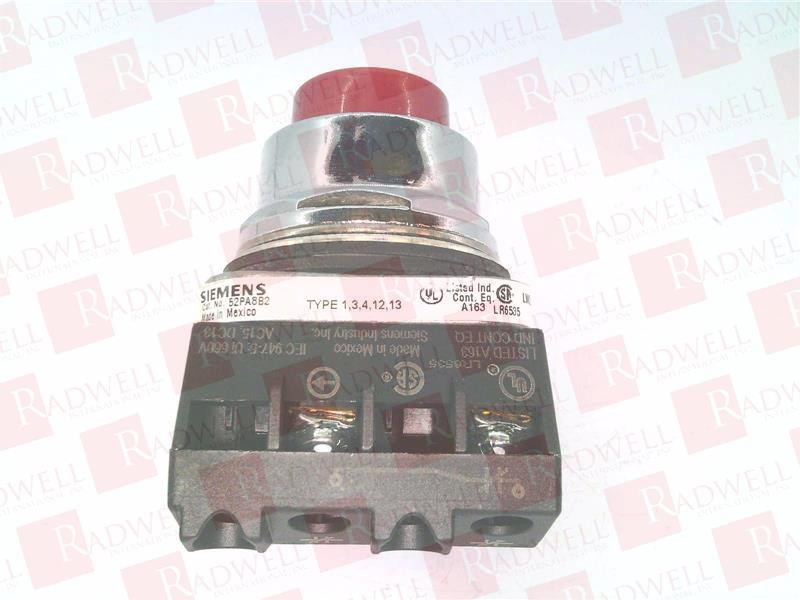 SIEMENS 52PA8B2JP