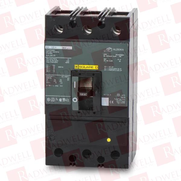 SCHNEIDER ELECTRIC KAL361251121