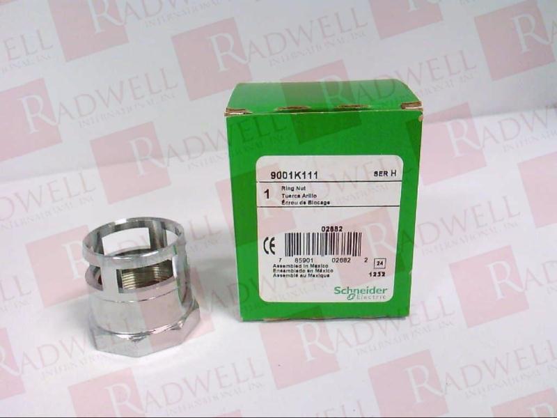 SCHNEIDER ELECTRIC 9001K111