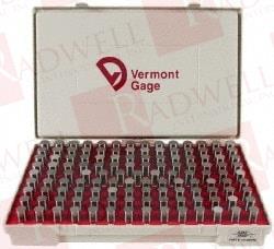 VERMONT GAGE 101200700