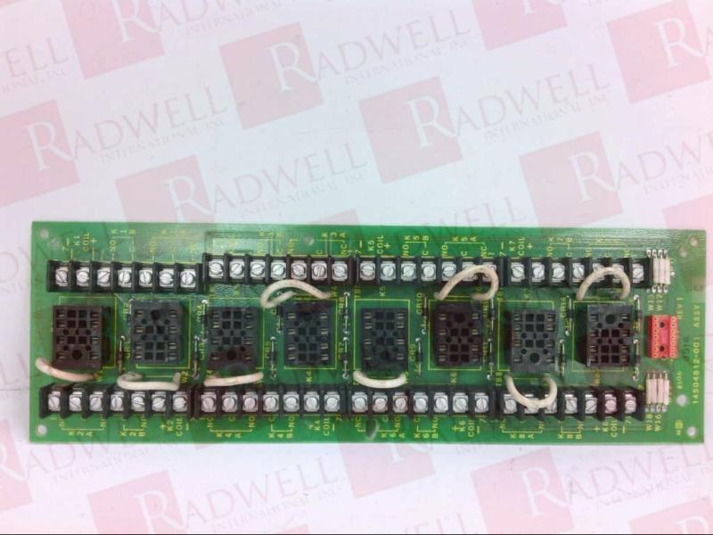 HONEYWELL 1450-4812-001