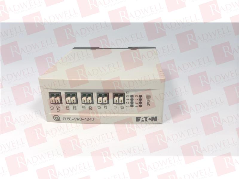EATON CORPORATION EU5E-SWD-4D4D