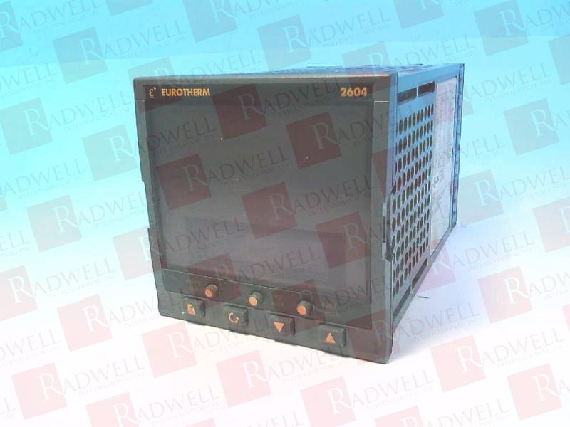 INVENSYS 2604/VH/3XX/XX/D4/PV/D4/D4/PV/XX/XX/XX/ENG/XX/XX/XX/XX/XX/XXX/XXX/XXX/XXX/XXX/XXX/XXX/XXX/XXX