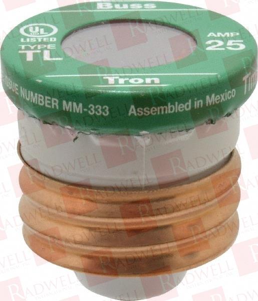 EATON CORPORATION TL-25