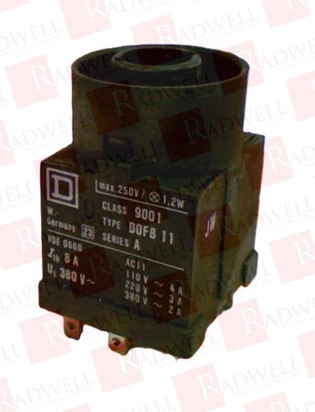 SCHNEIDER ELECTRIC 9001-DOFB01