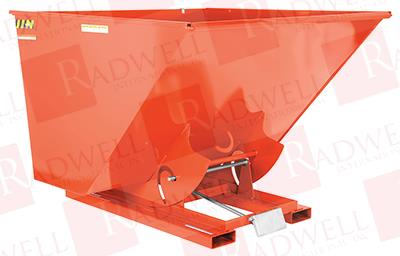 VESTIL D-250-HD-ORG-C