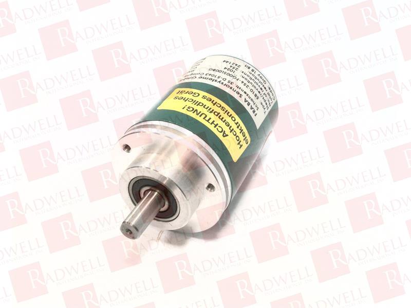 POSITAL FRABA 5810-256-FG00SL00BG