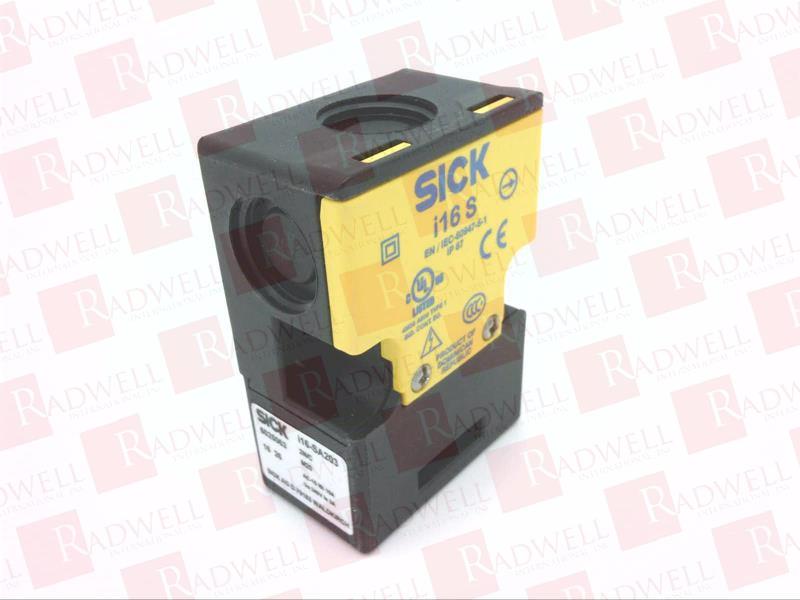 SICK I16-SA203