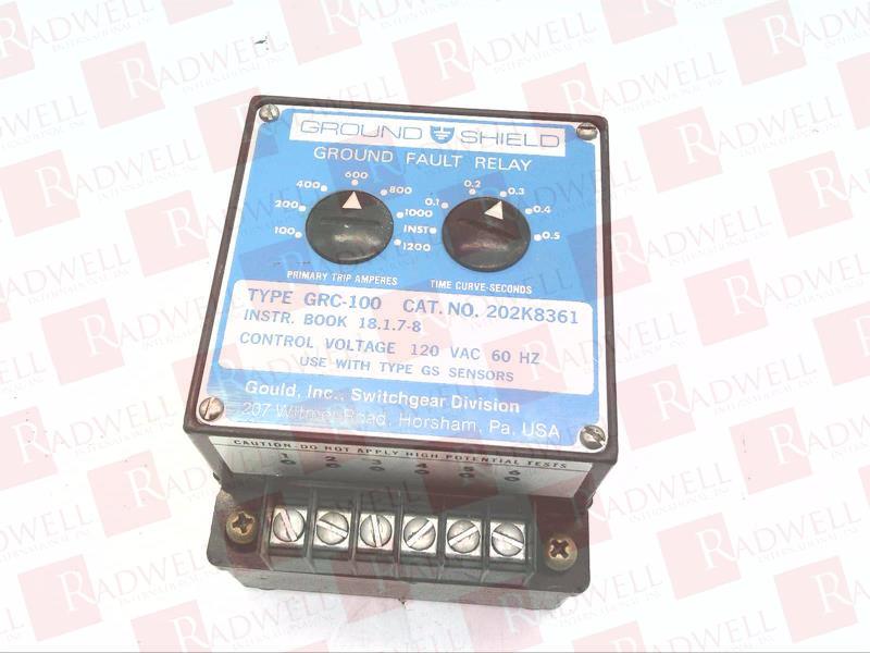 ASEA BROWN BOVERI 202K8361UL