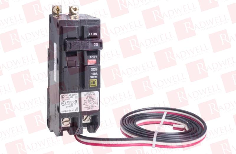 SCHNEIDER ELECTRIC QOB220PL5393