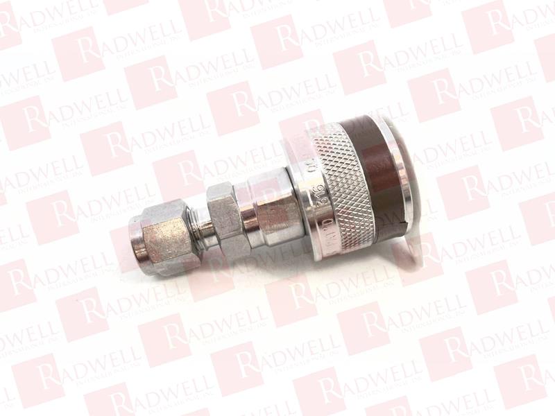 SWAGELOK SS-QC4-B-400K8