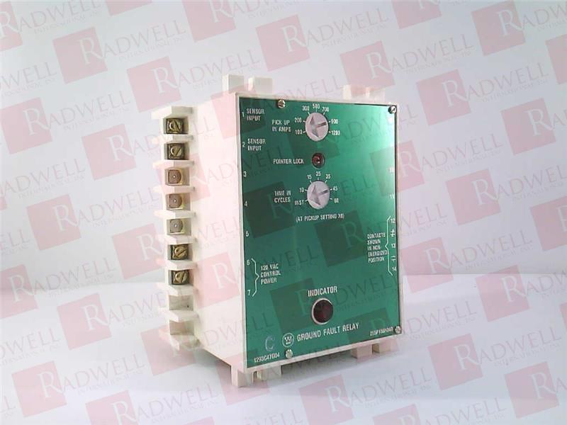 WESTINGHOUSE 1293C47G04