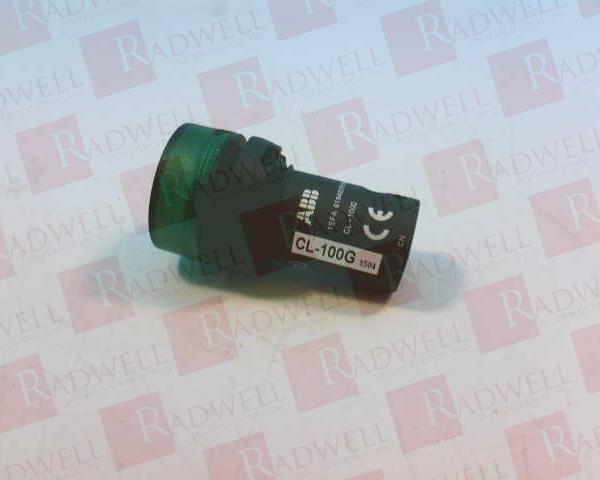 ASEA BROWN BOVERI CL-100G