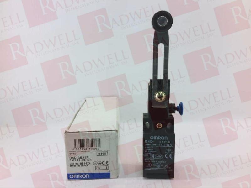 OMRON D4D-3521R