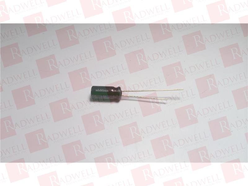 NICHICON UHE1A101MDD