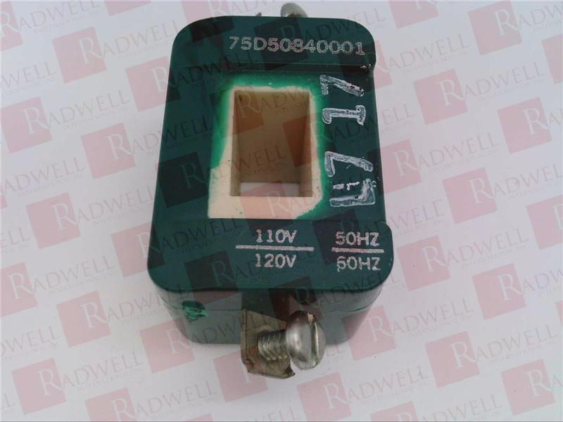 SIEMENS 75D50840001