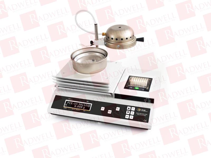 PCE INSTRUMENTS PCE-UX 3011GQD