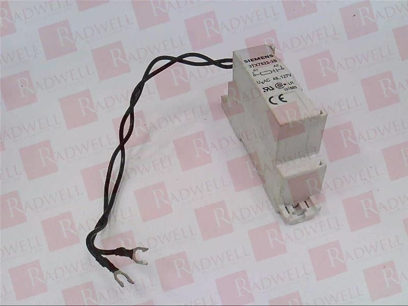 SIEMENS 3TX7522-3S