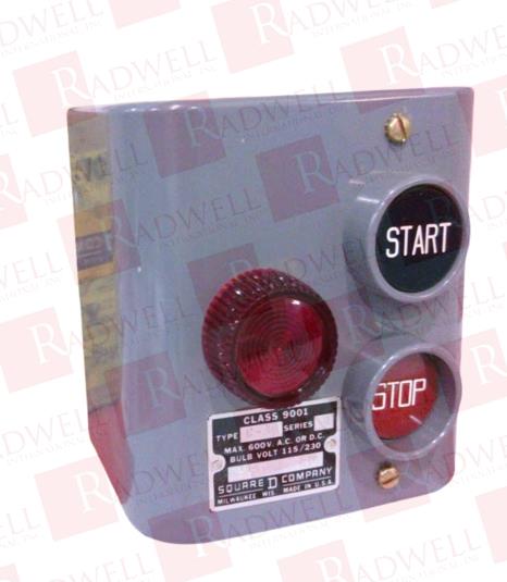 SCHNEIDER ELECTRIC 9001-C39