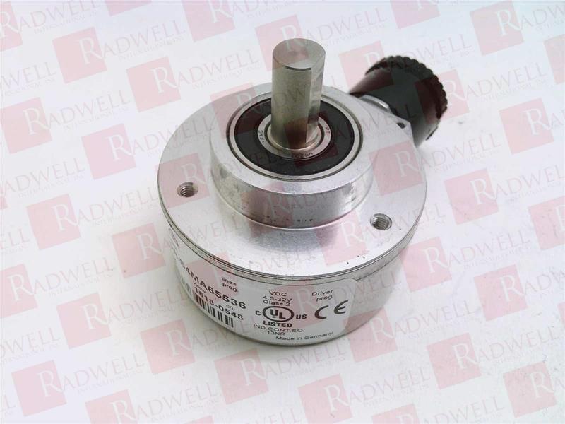 DFS60A-S4MA65536 Encoder/Resolver by SICK